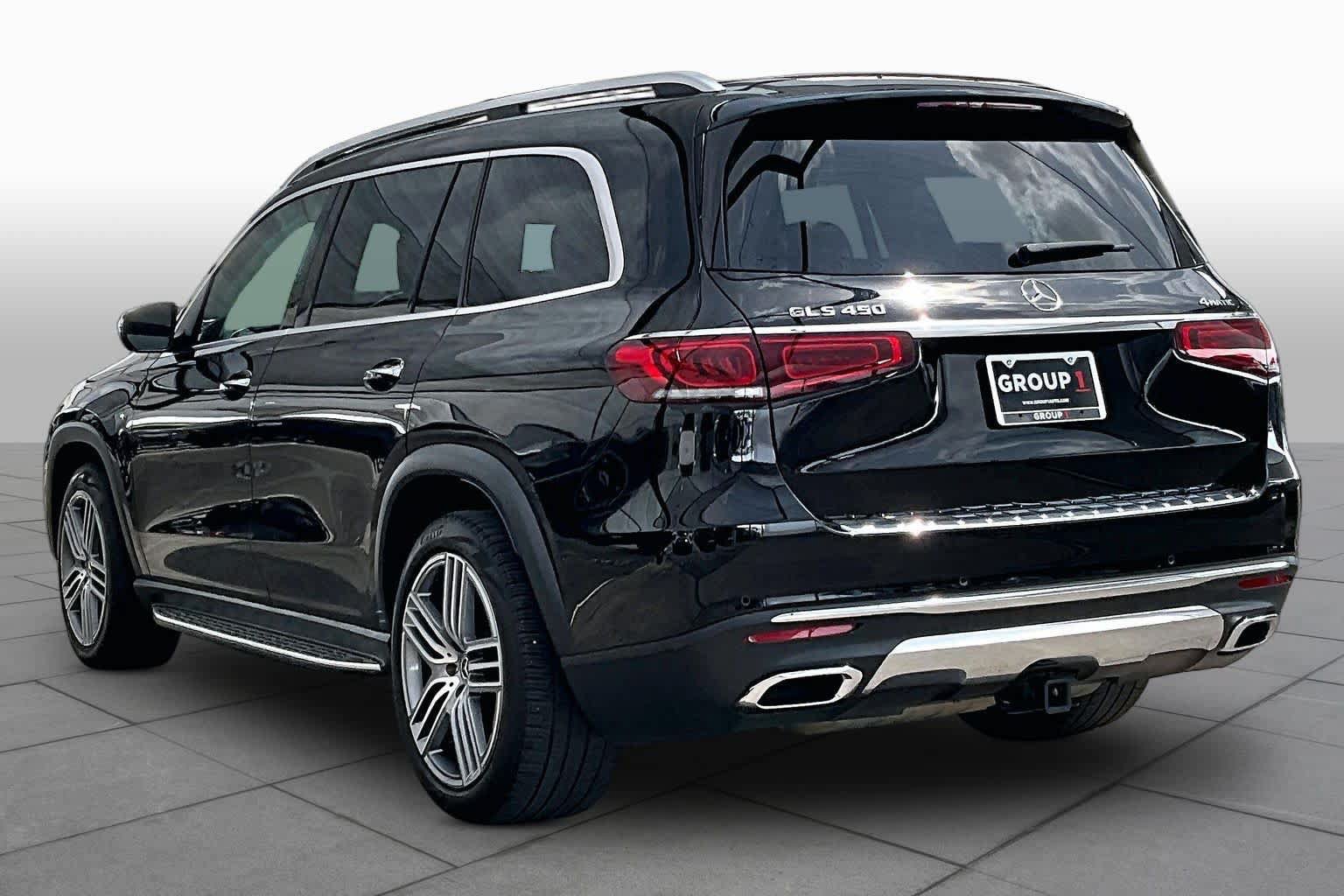 Used 2020 Mercedes-Benz GLS 450 4MATIC image 12