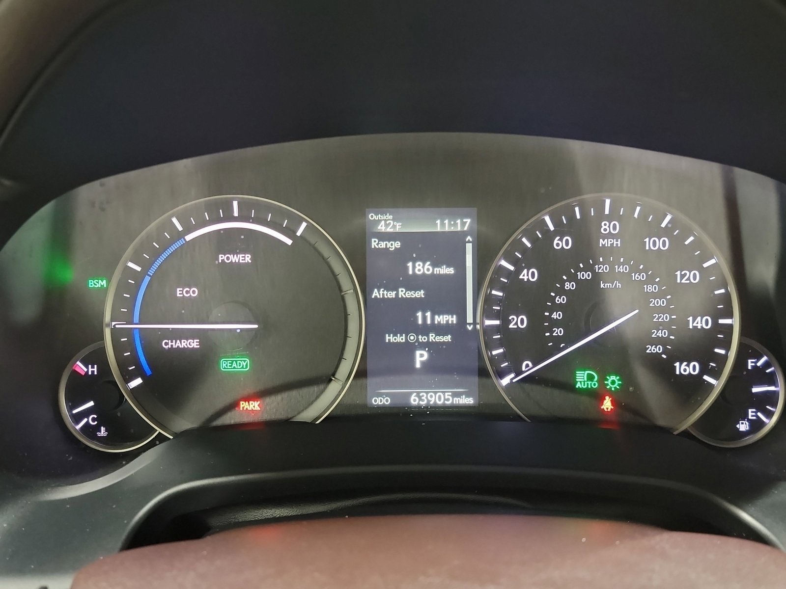 Used 2020 Lexus RX 450h AWD w/ Premium Package image 18