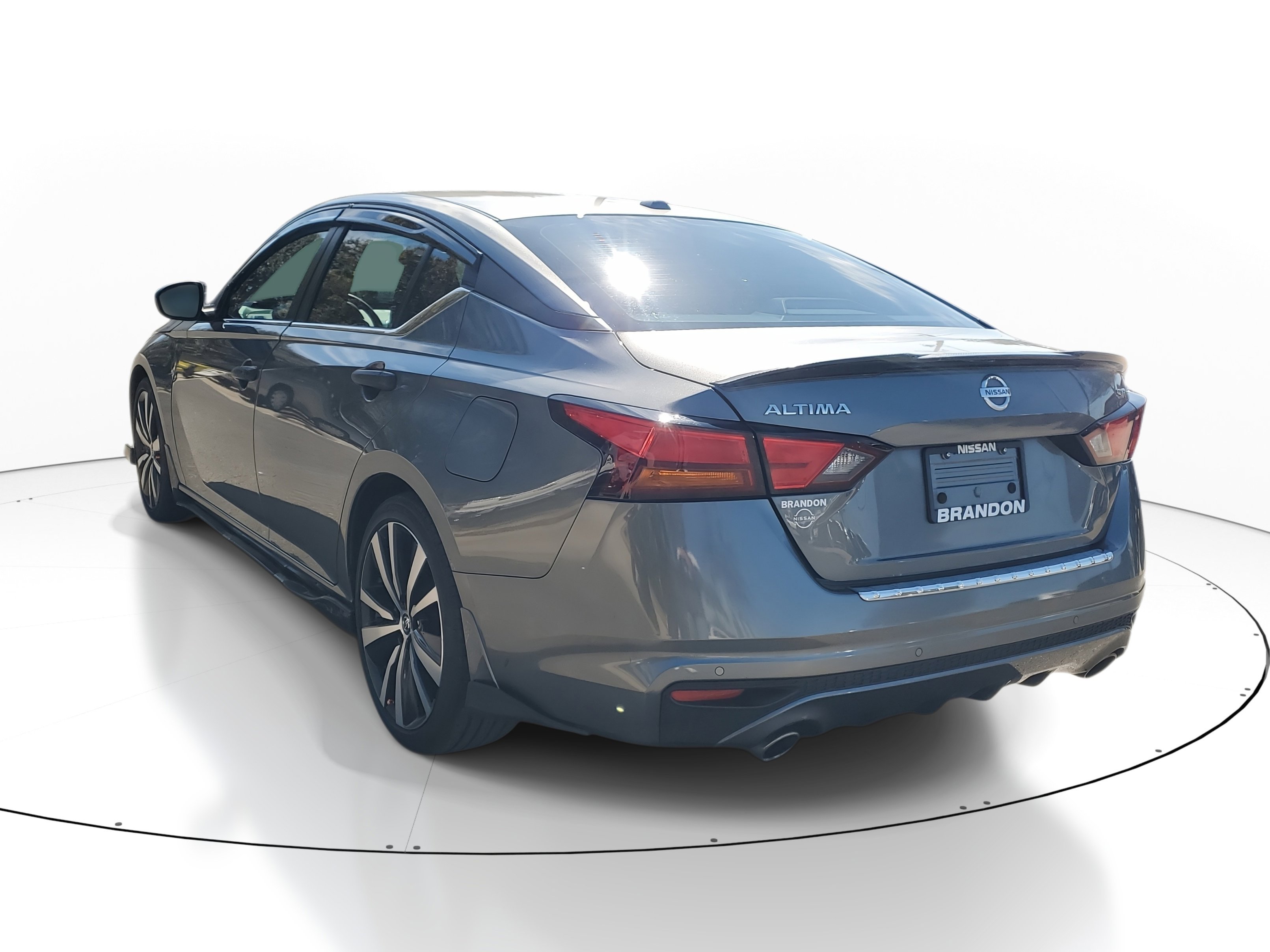 Used 2021 Nissan Altima 2.5 SR image 5