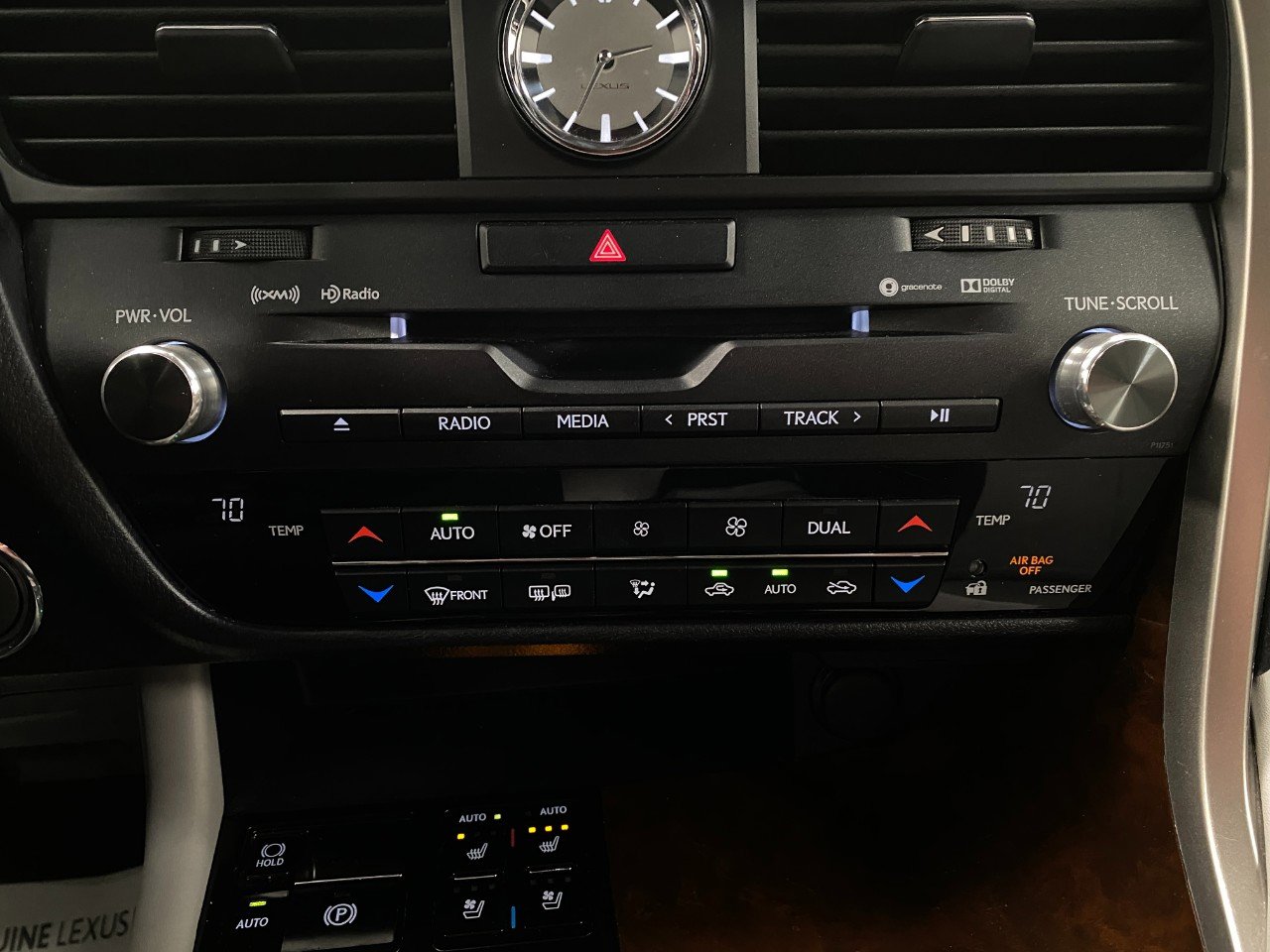 Used 2019 Lexus RX 350 AWD w/ Navigation Package image 27