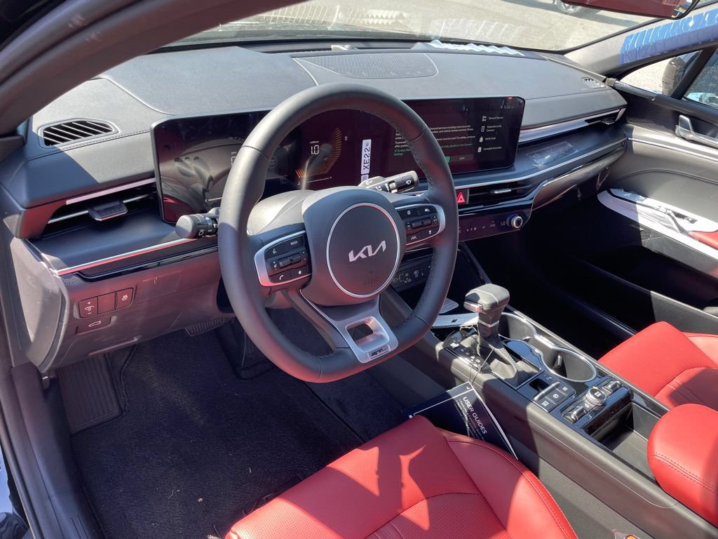 New 2026 Kia K5 GT-Line AWD/4WD image 10