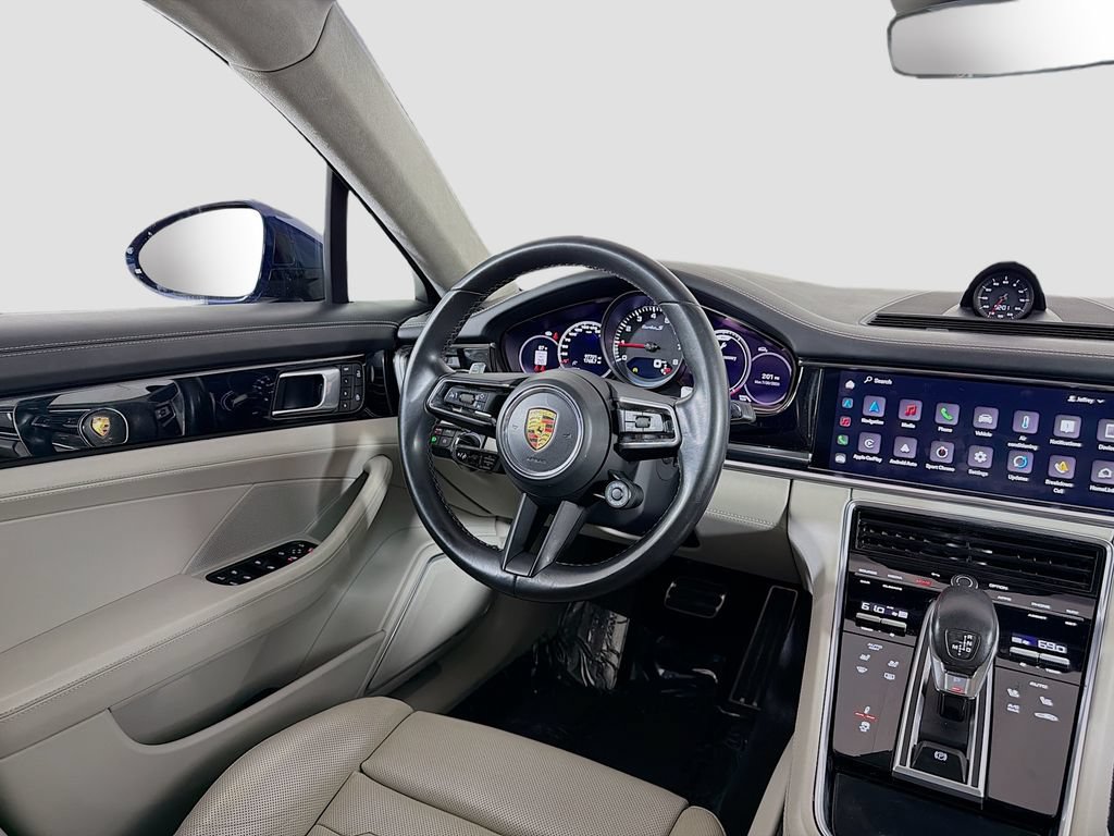 Used 2022 Porsche Panamera Turbo S AWD/4WD image 26