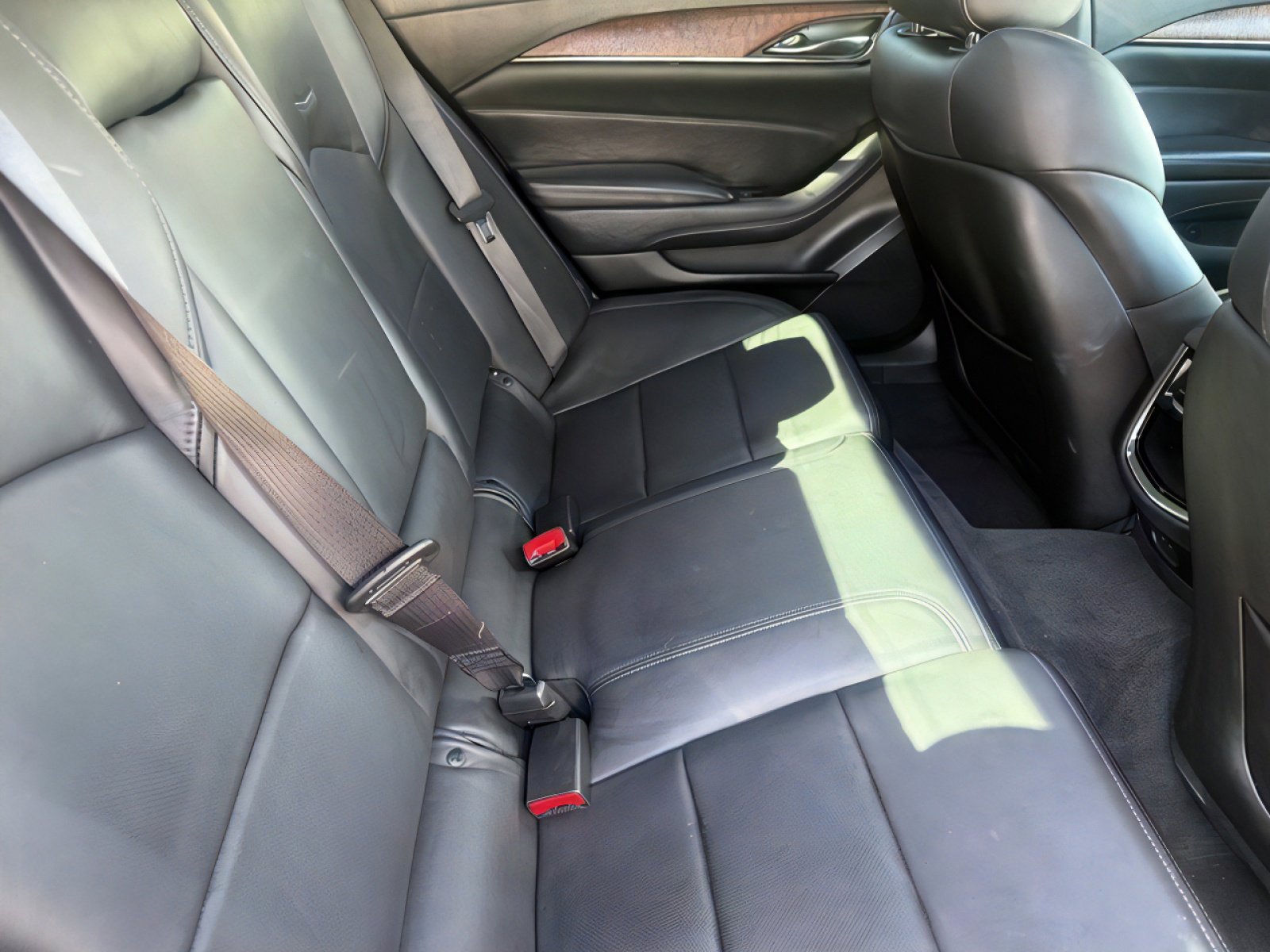 Used 2019 Cadillac CTS Luxury image 13