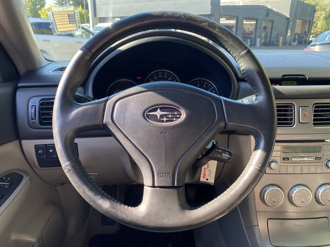 Used 2008 Subaru Forester 2.5X AWD/4WD image 21