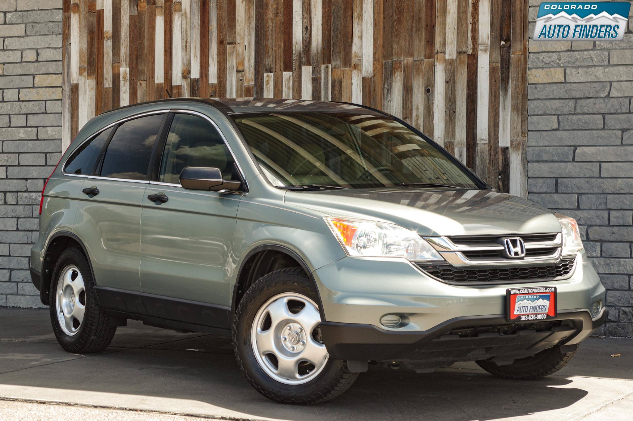 Used 2011 Honda CR-V LX image 9