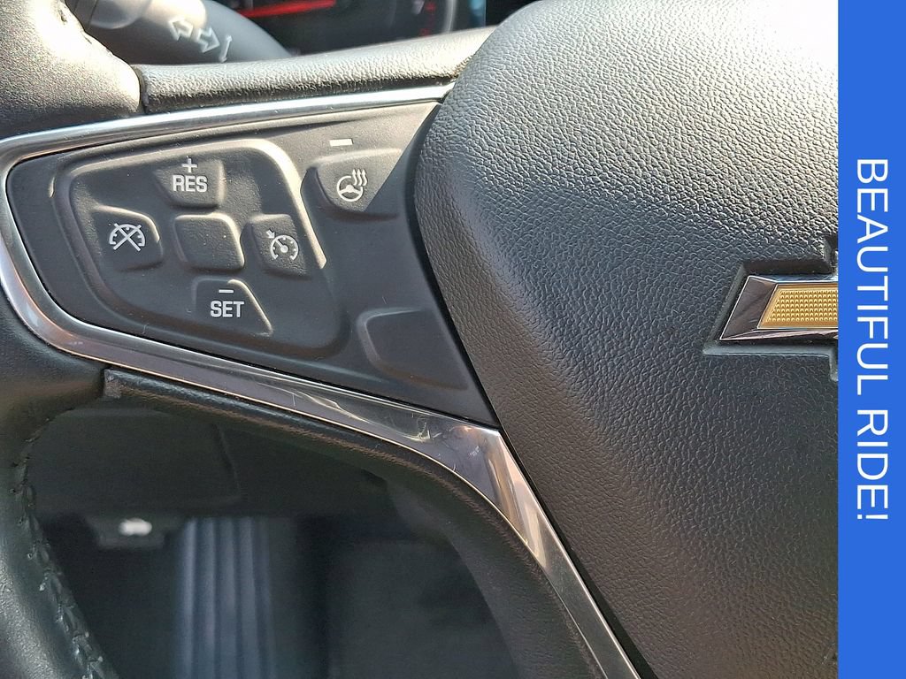 Certified 2017 Chevrolet Malibu Premier FWD image 20