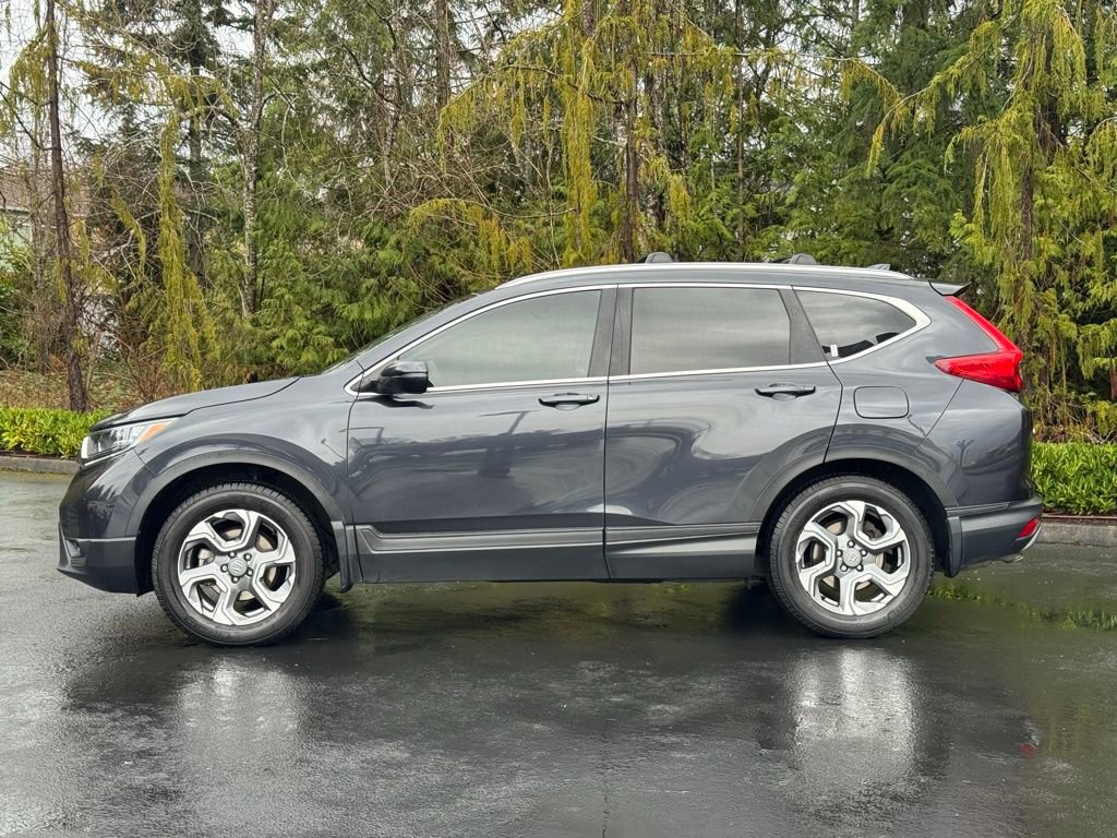 Used 2018 Honda CR-V EX image 3