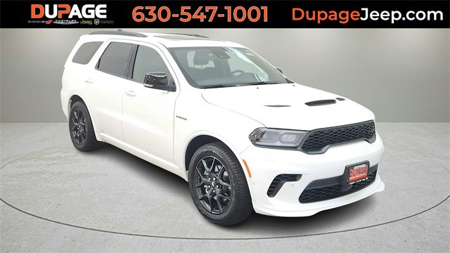 New 2026 Dodge Durango GT