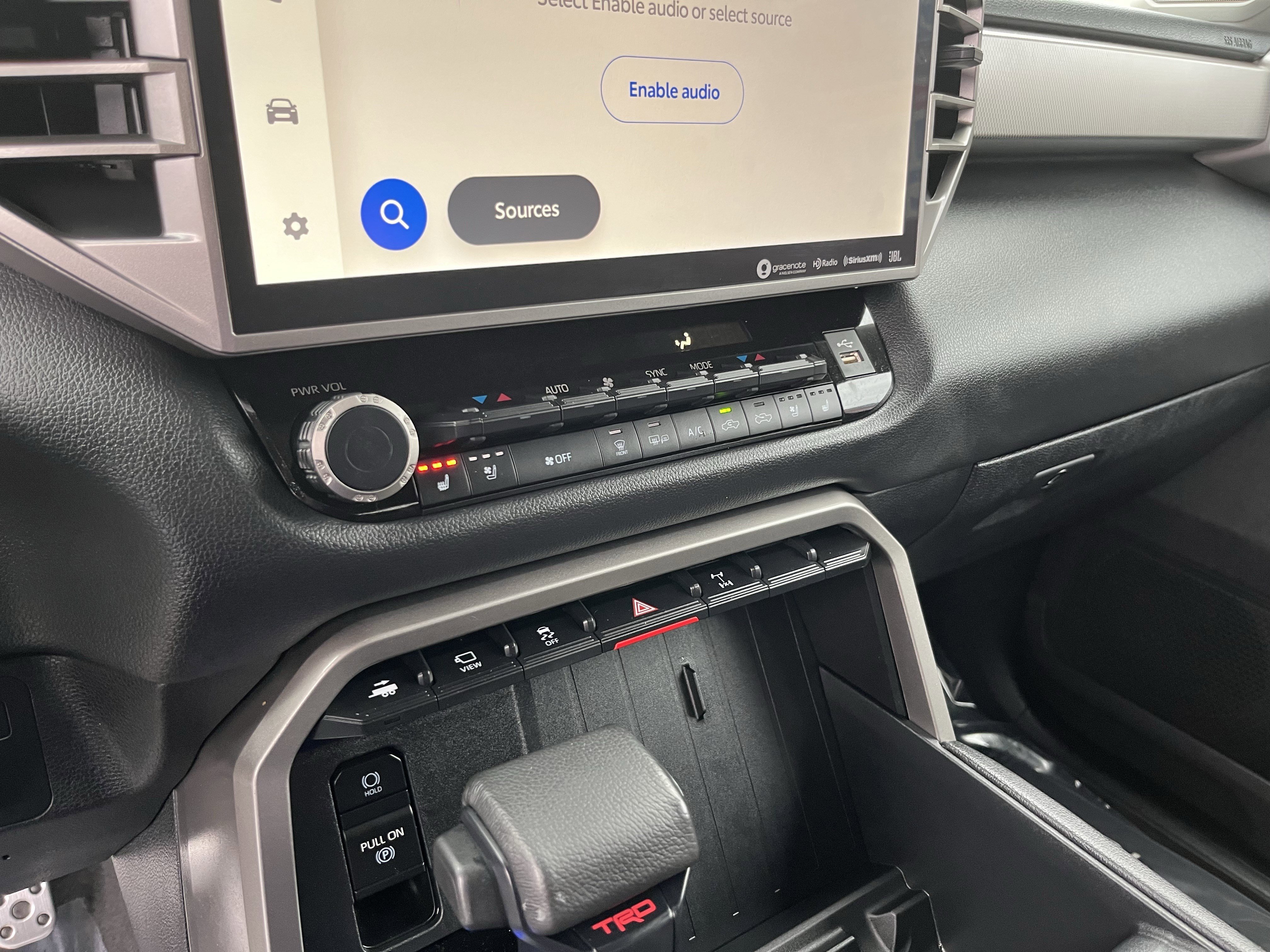 Used 2024 Toyota Tundra Limited w/ TRD Off-Road Package image 24