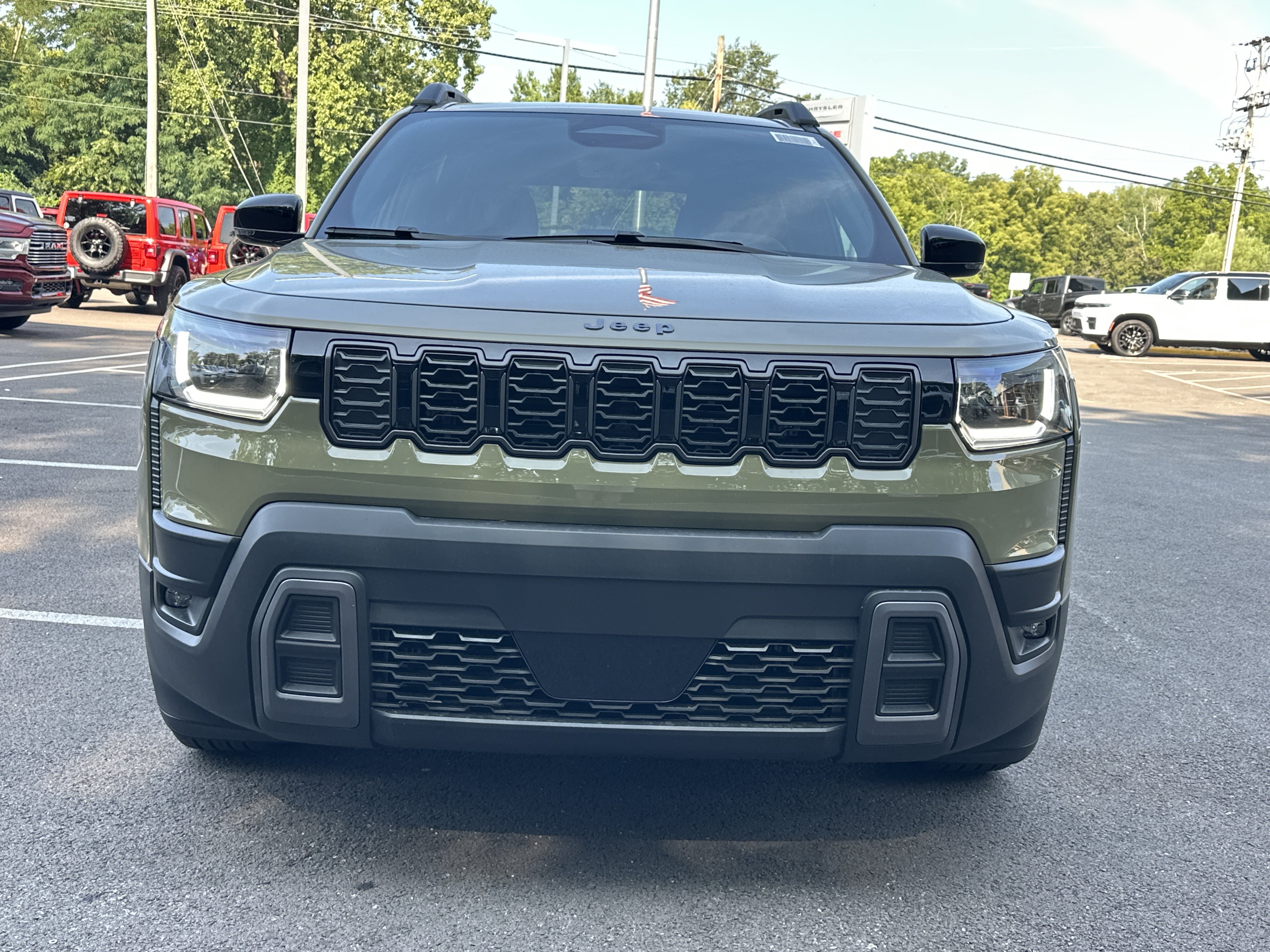New 2026 Jeep Cherokee Limited AWD/4WD image 22