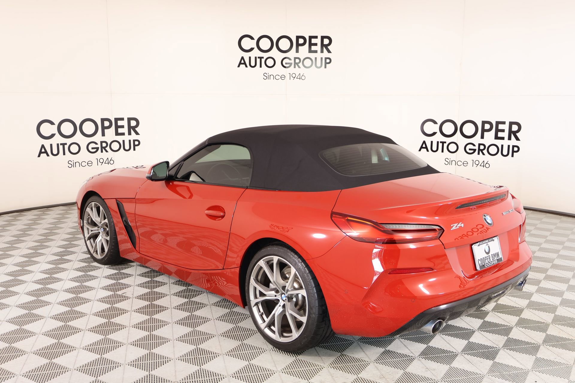 Used 2021 BMW Z4 sDrive30i w/ Executive Package image 21