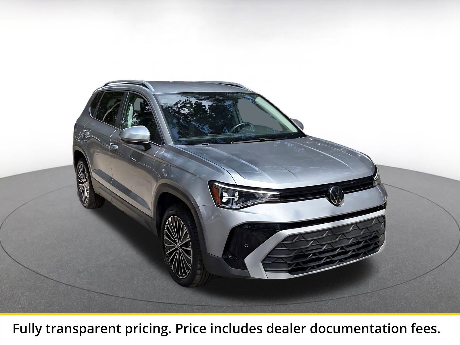 Used 2025 Volkswagen Taos SE
