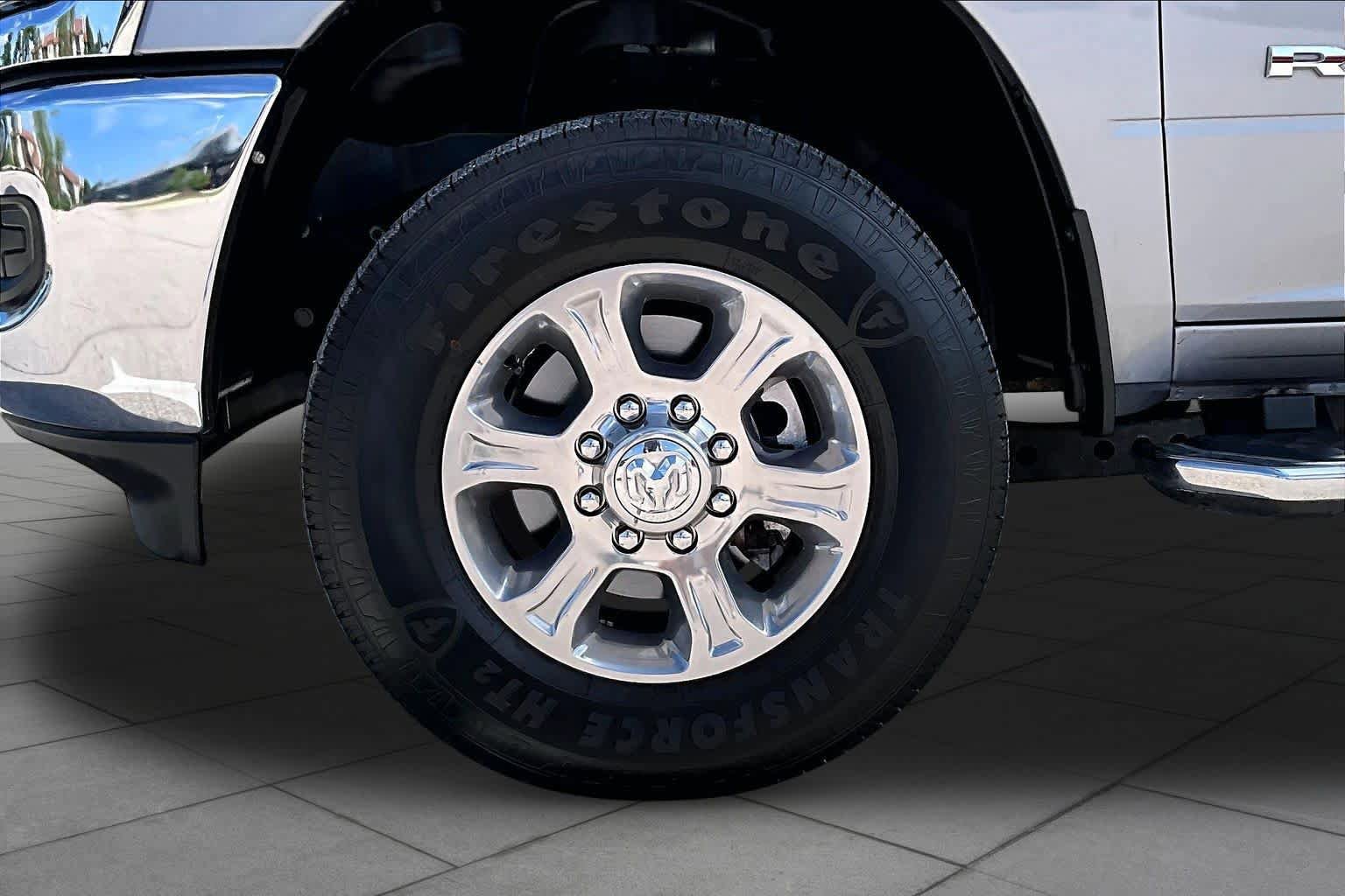 Used 2024 RAM 2500 Big Horn w/ Bed Utility Group AWD/4WD image 11