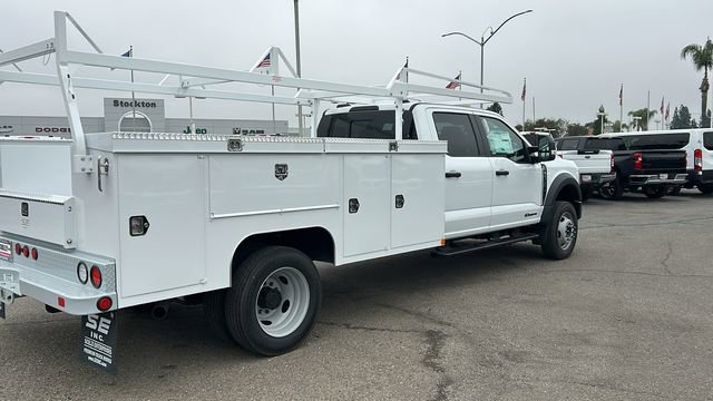 New 2026 Ford F550 4x4 Crew Cab Super Duty image 7