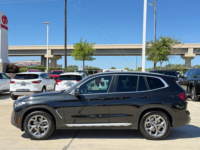 Used 2022 BMW X3 xDrive30i w/ Premium Package 2 image 7
