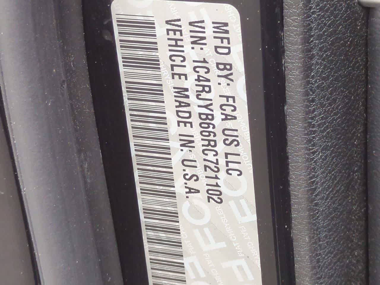 Used 2024 Jeep Grand Cherokee Limited 4xe AWD/4WD image 37