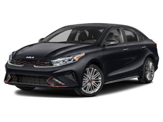 Certified 2022 Kia Forte GT w/ GT2 Package FWD image 4