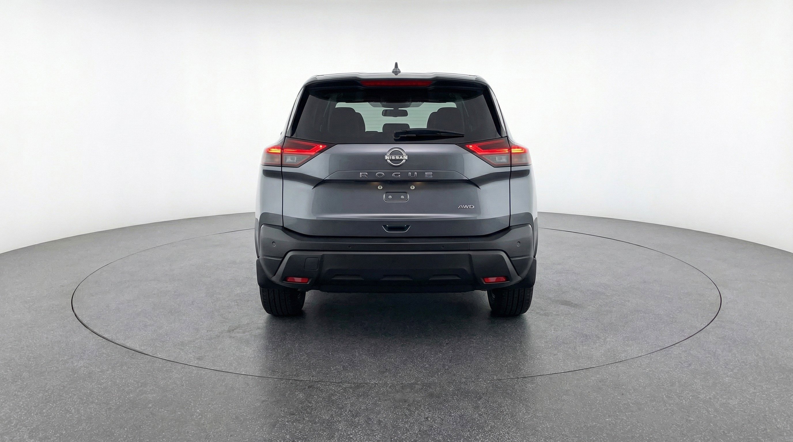 Used 2025 Nissan Rogue SV image 7