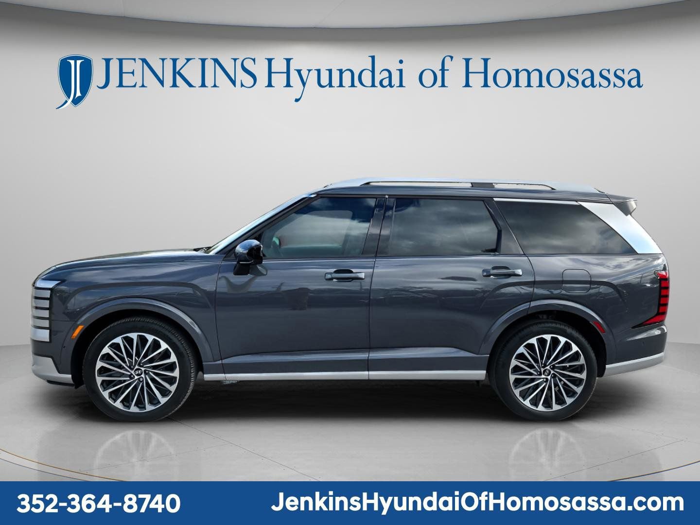New 2026 Hyundai Palisade Calligraphy image 4