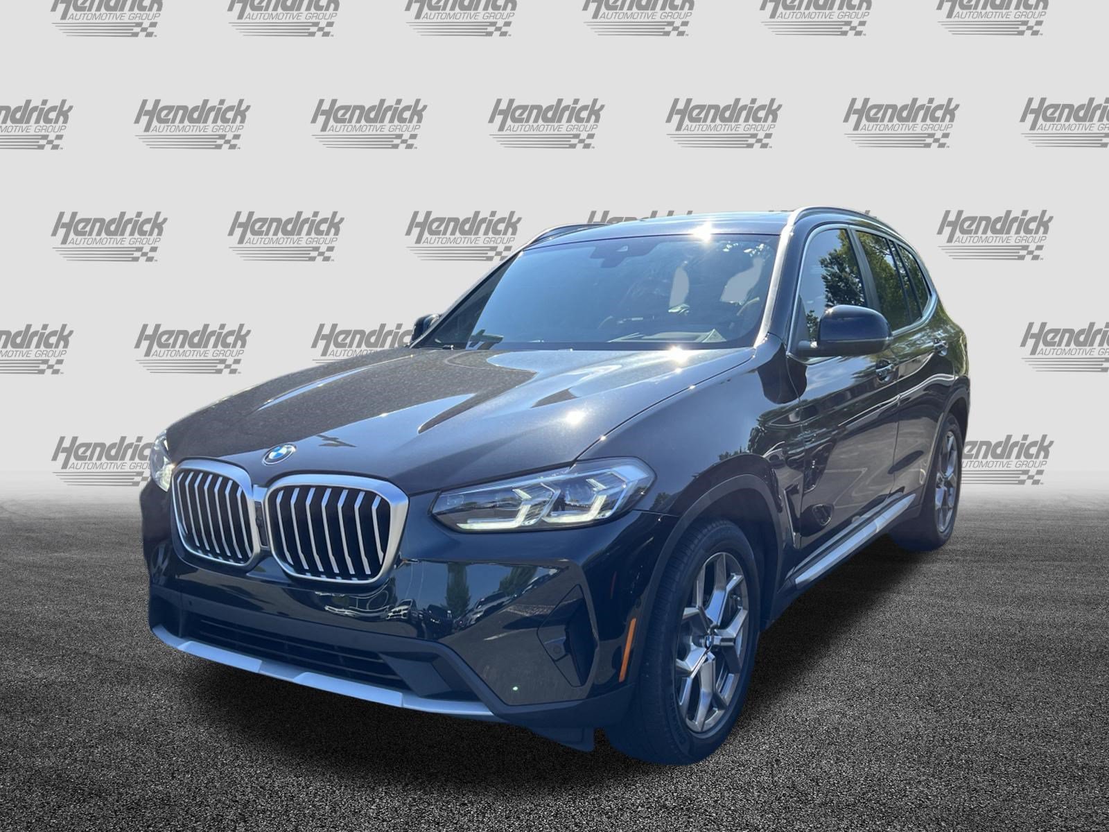 Certified 2024 BMW X3 xDrive30i w/ Premium Package w/ZPA AWD/4WD image 6