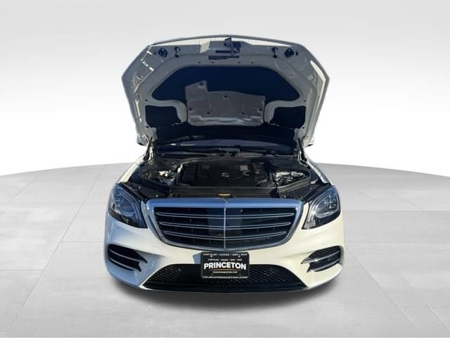 Used 2019 Mercedes-Benz S 560 S 560 image 9
