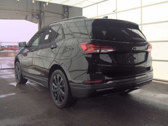 Used 2022 Chevrolet Equinox RS w/ Infotainment Package image 5