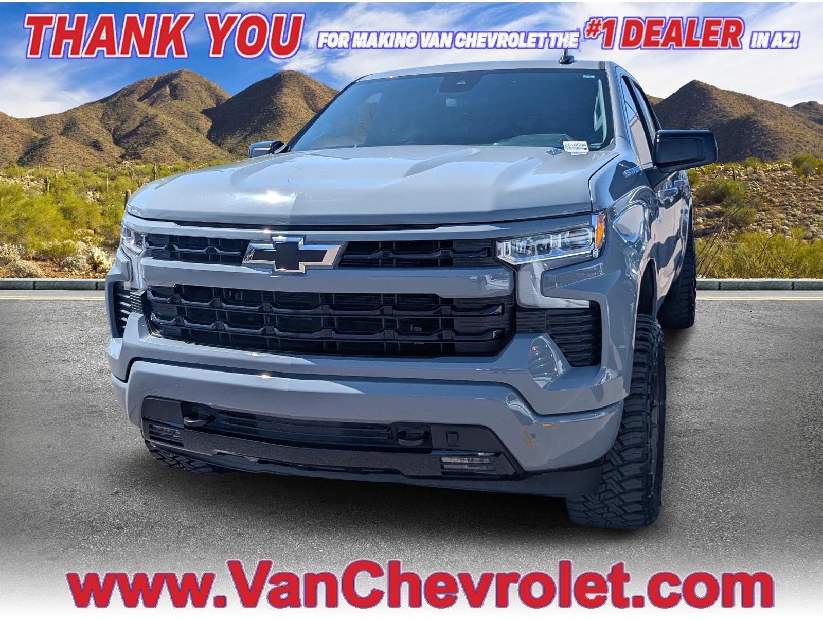 Used 2024 Chevrolet Silverado 1500 RST w/ Convenience Package II