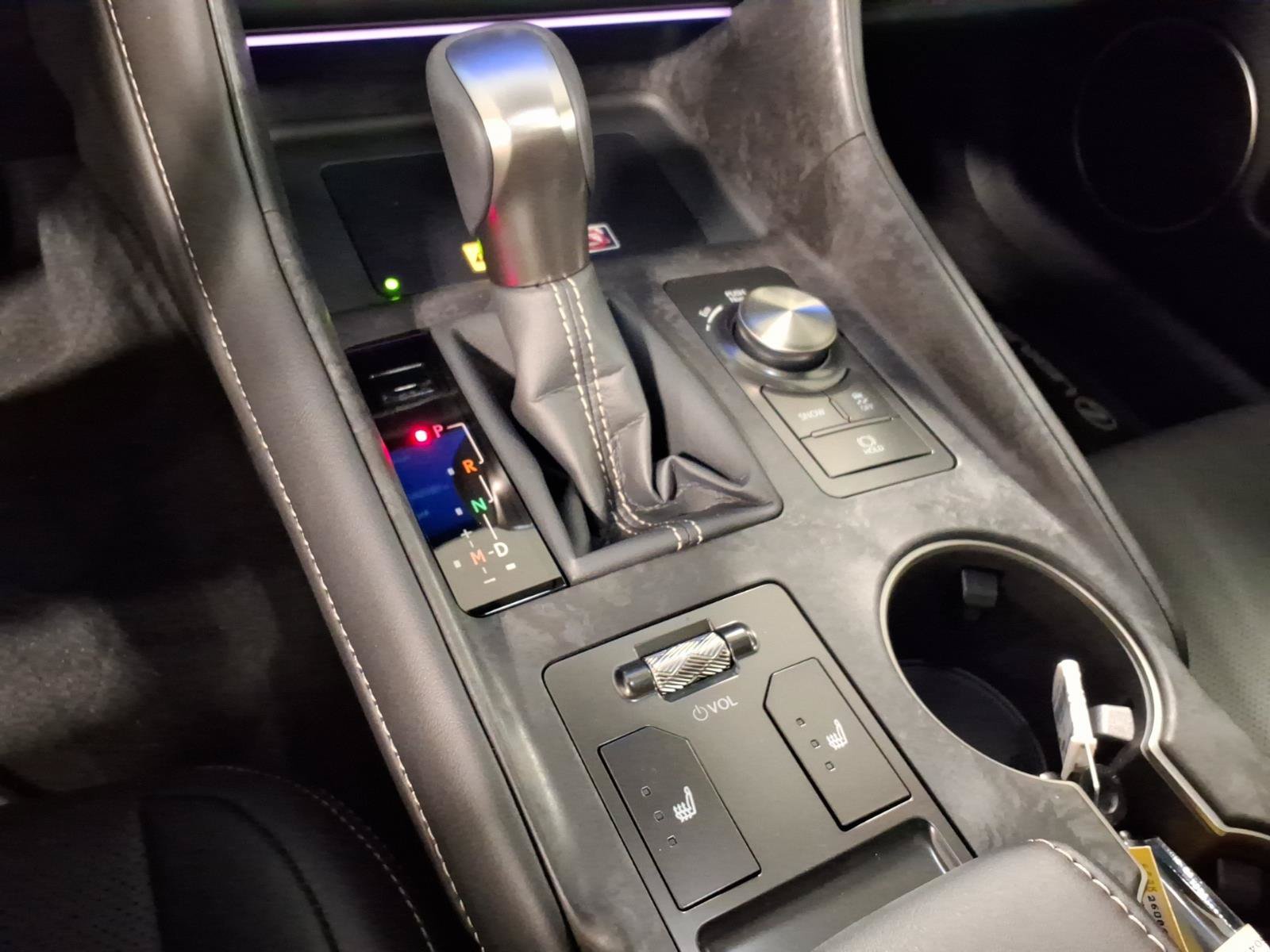 New 2026 Lexus IS 350 F Sport AWD/4WD image 9