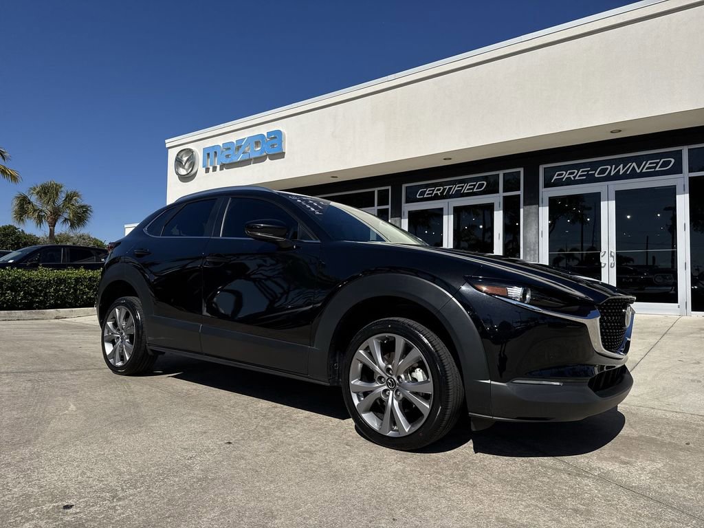 Used 2023 MAZDA CX-30 AWD 2.5 S w/ Preferred Package image 22