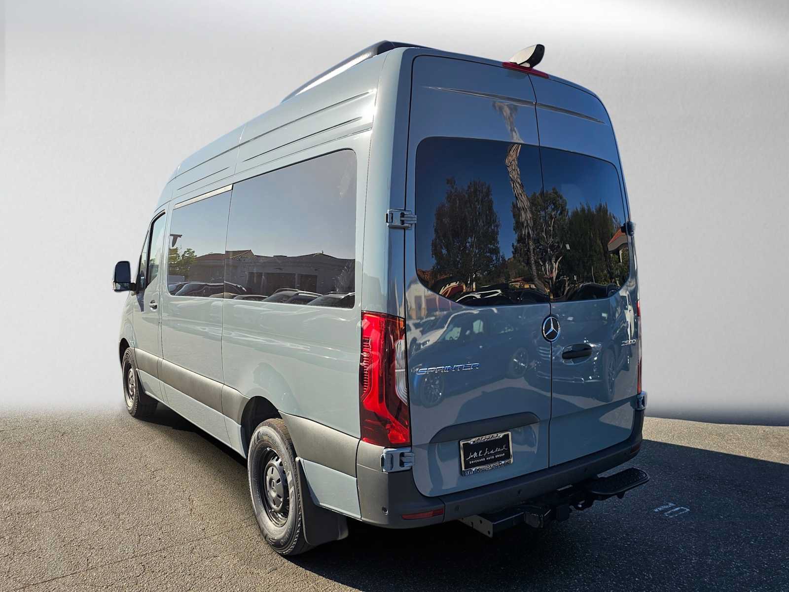 New 2026 Mercedes-Benz Sprinter 2500 image 5