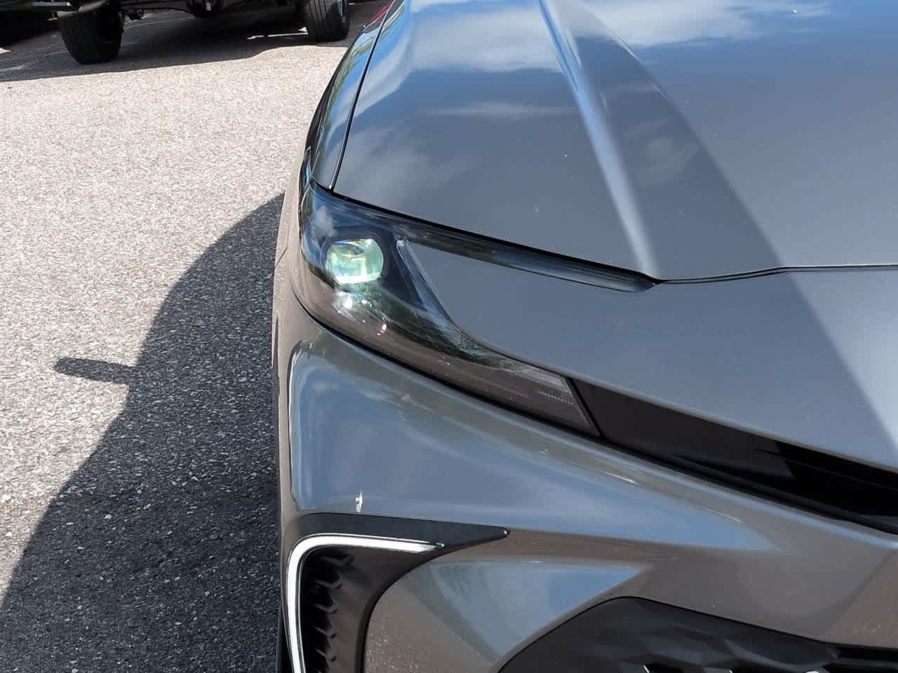 Certified 2026 Toyota Camry SE FWD image 10