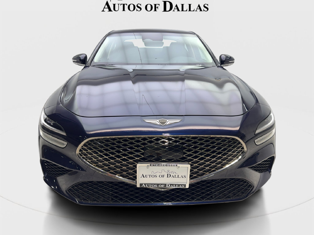 Used 2026 Genesis G70 2.5T RWD image 4