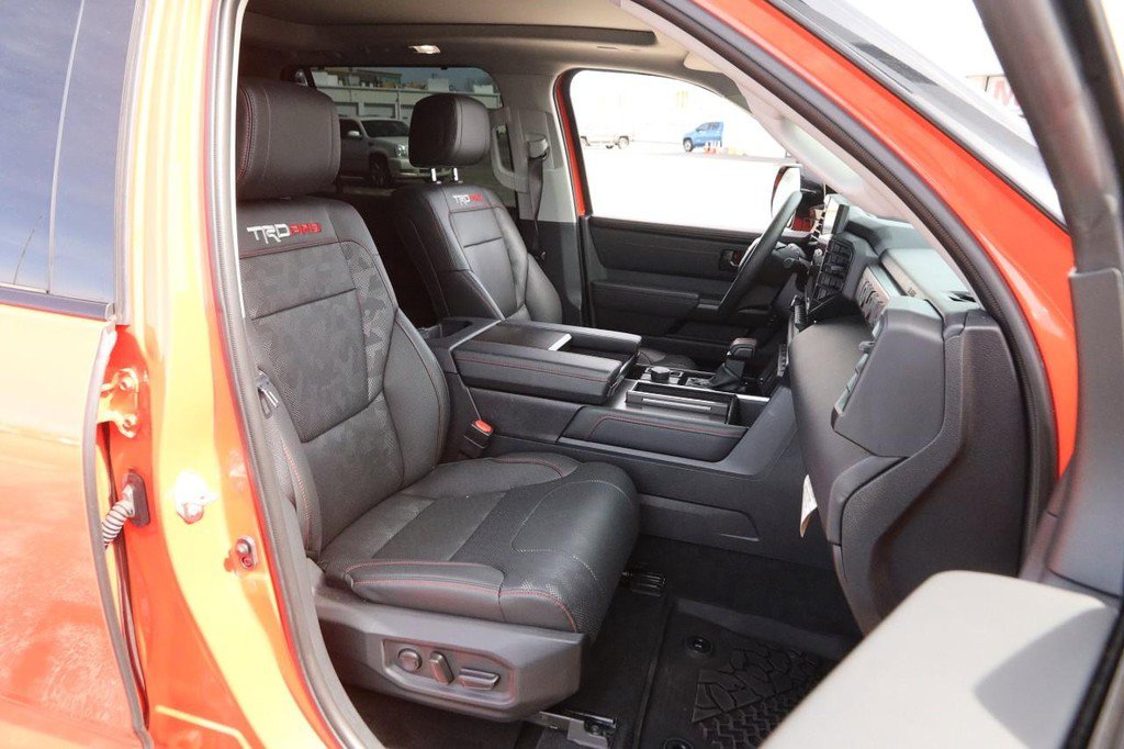 Used 2023 Toyota Sequoia TRD Pro AWD/4WD image 30