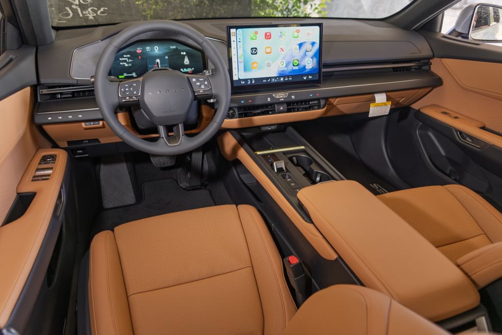 New 2026 Lexus ES 350e FWD image 15