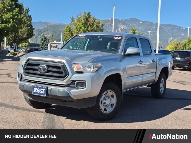 Used 2022 Toyota Tacoma SR
