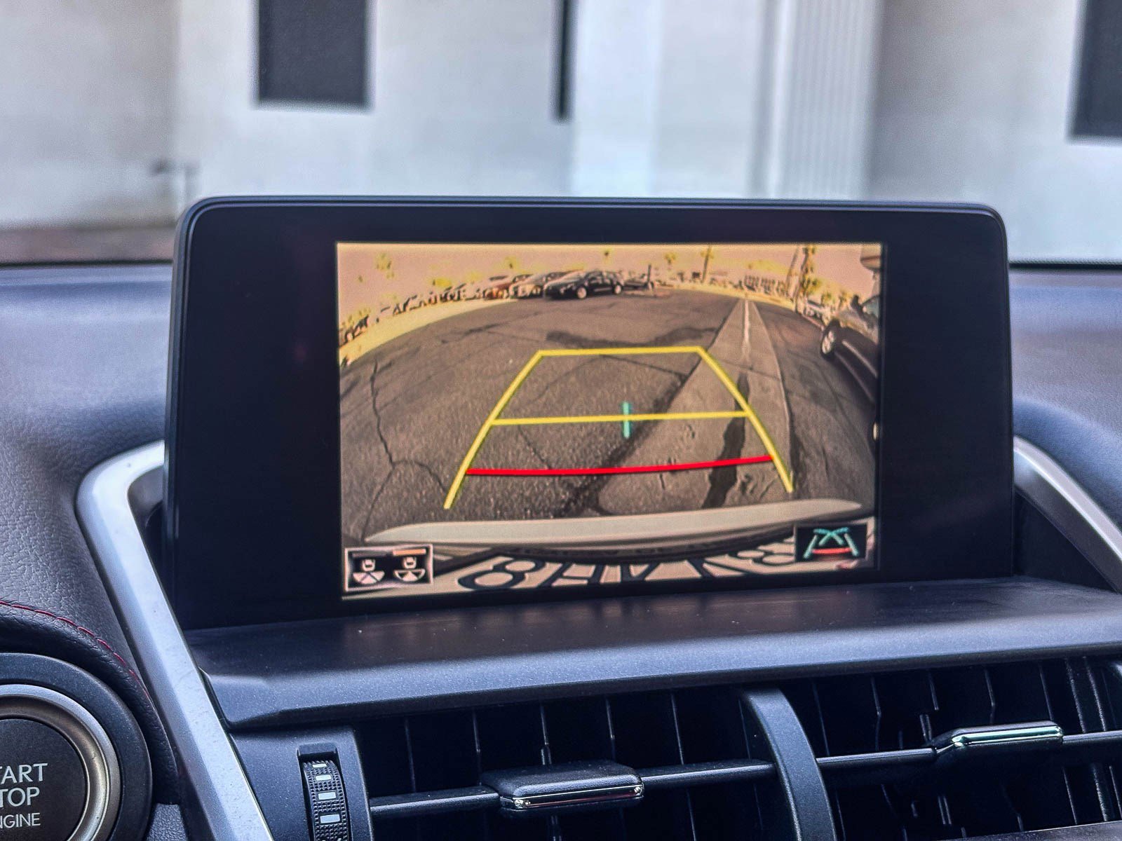 Used 2019 Lexus NX 300 F Sport w/ F Sport Comfort Package image 26