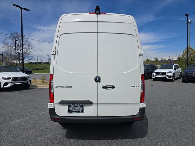 New 2026 Mercedes-Benz Sprinter 2500 image 4