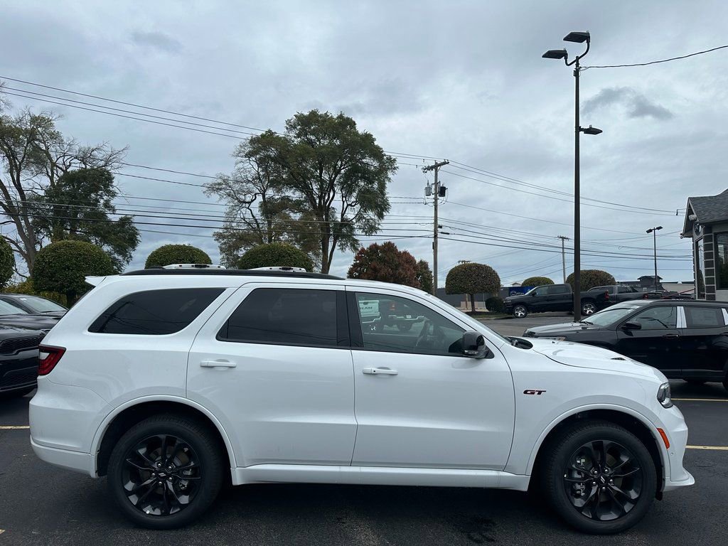 New 2026 Dodge Durango GT image 7