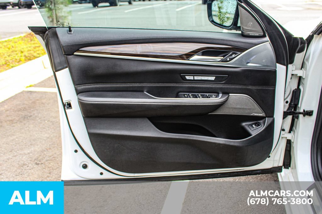Used 2018 BMW 640i Gran Turismo xDrive AWD/4WD image 34