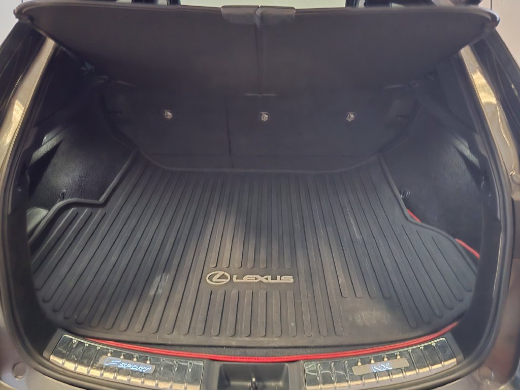 Used 2024 Lexus NX 350 F Sport AWD/4WD image 24