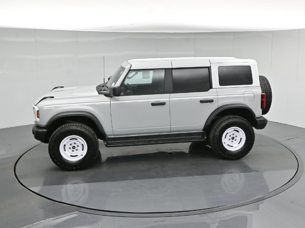 New 2026 Ford Bronco Heritage Edition AWD/4WD image 42
