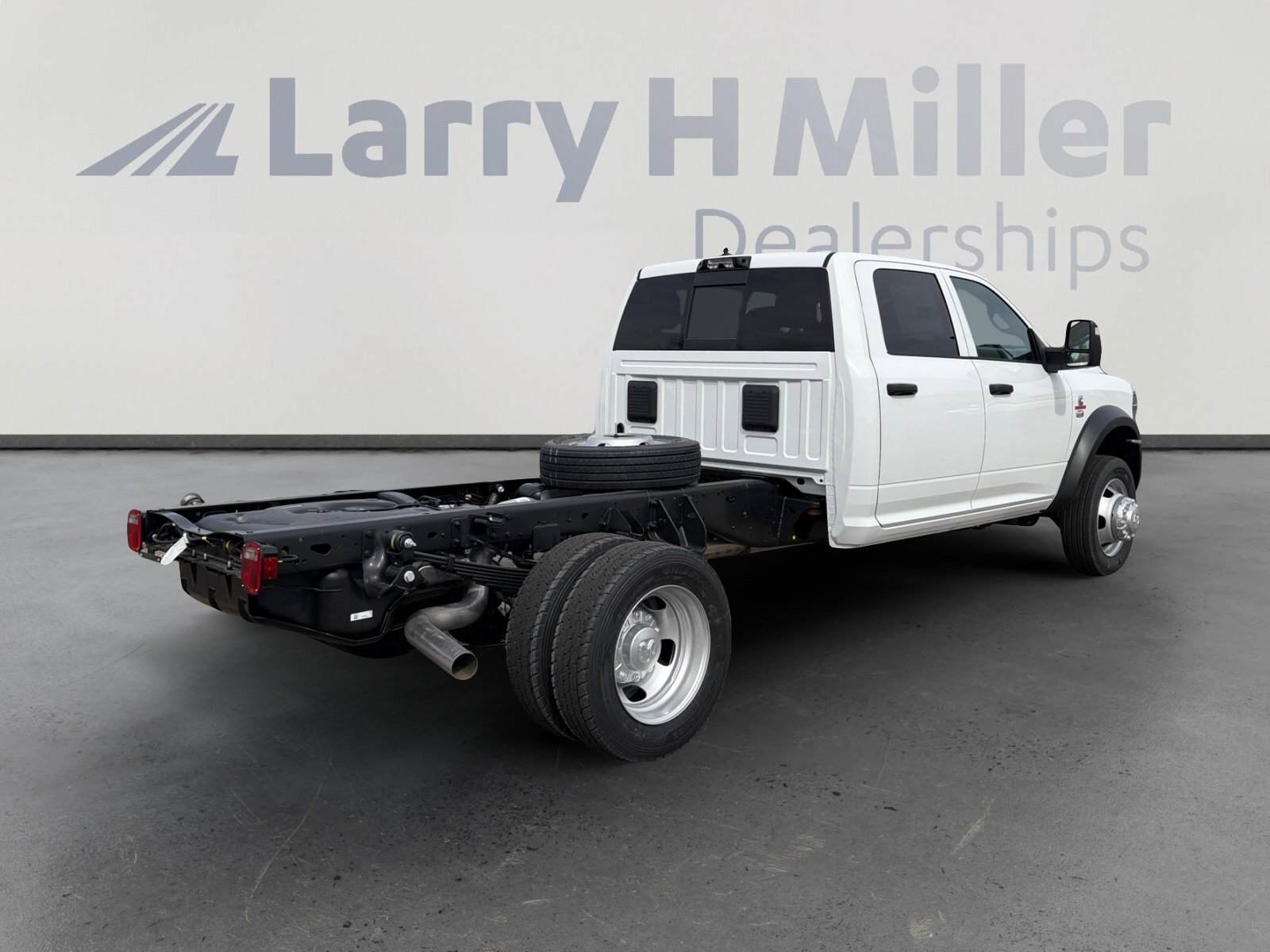 New 2026 RAM 4500 Tradesman image 6