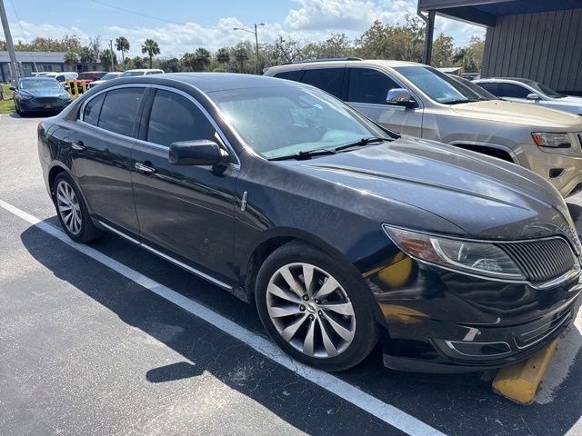Used 2016 Lincoln MKS FWD image 1