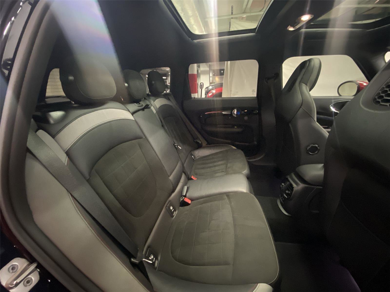 Certified 2023 MINI Cooper Clubman John Cooper Works AWD/4WD image 29