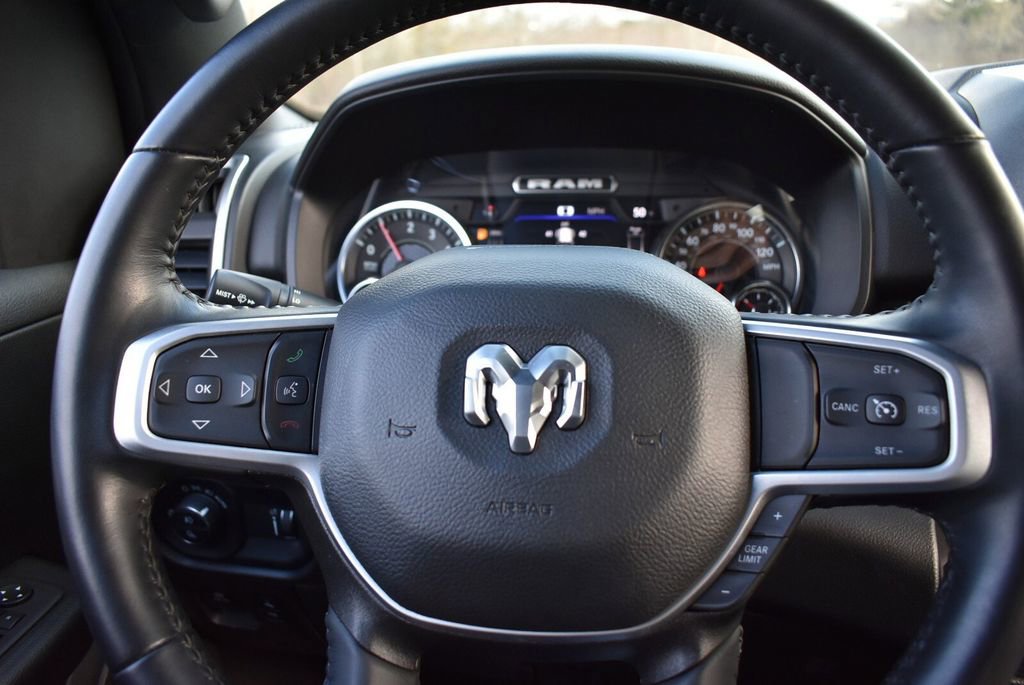 Used 2023 RAM 1500 Big Horn image 14