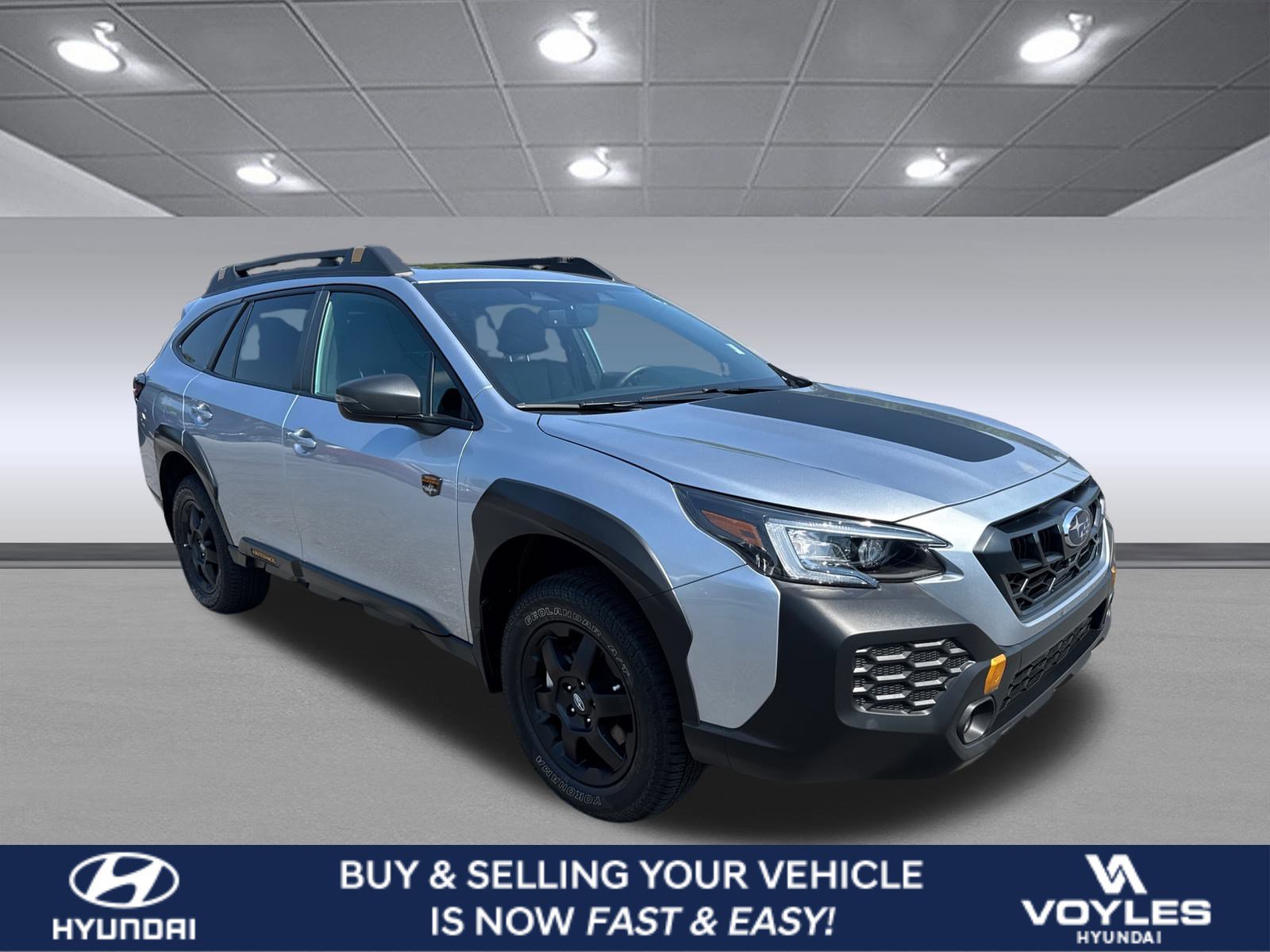 Used 2025 Subaru Outback Wilderness