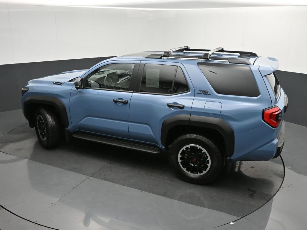 Used 2025 Toyota 4Runner TRD Off-Road Premium image 39