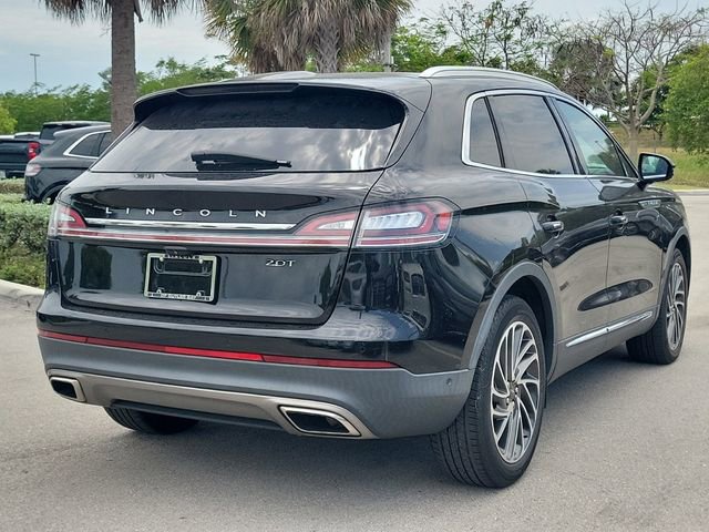 Used 2019 Lincoln Nautilus Reserve image 6