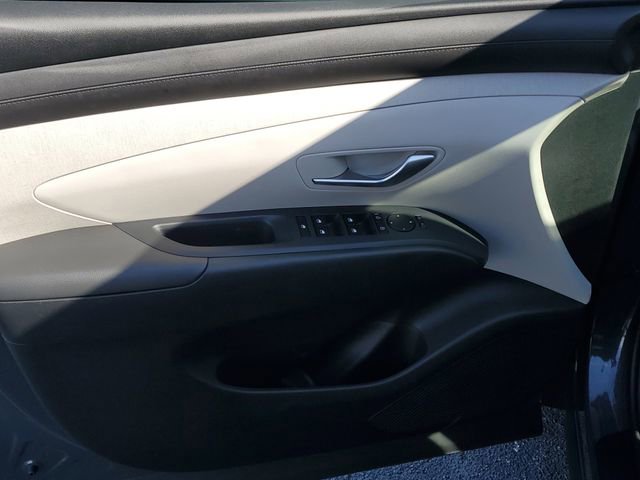 Certified 2025 Hyundai Tucson SEL FWD image 8