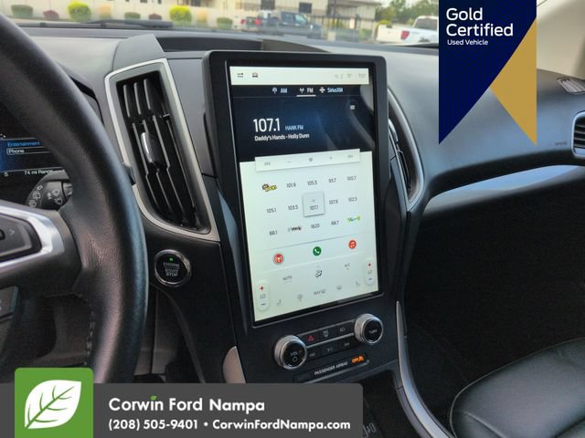 Certified 2023 Ford Edge SEL AWD/4WD image 18